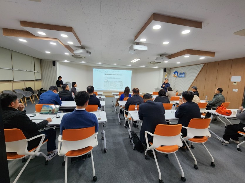 돌핀엔젤클럽&플랫폼넥스트유 2월 정기모임